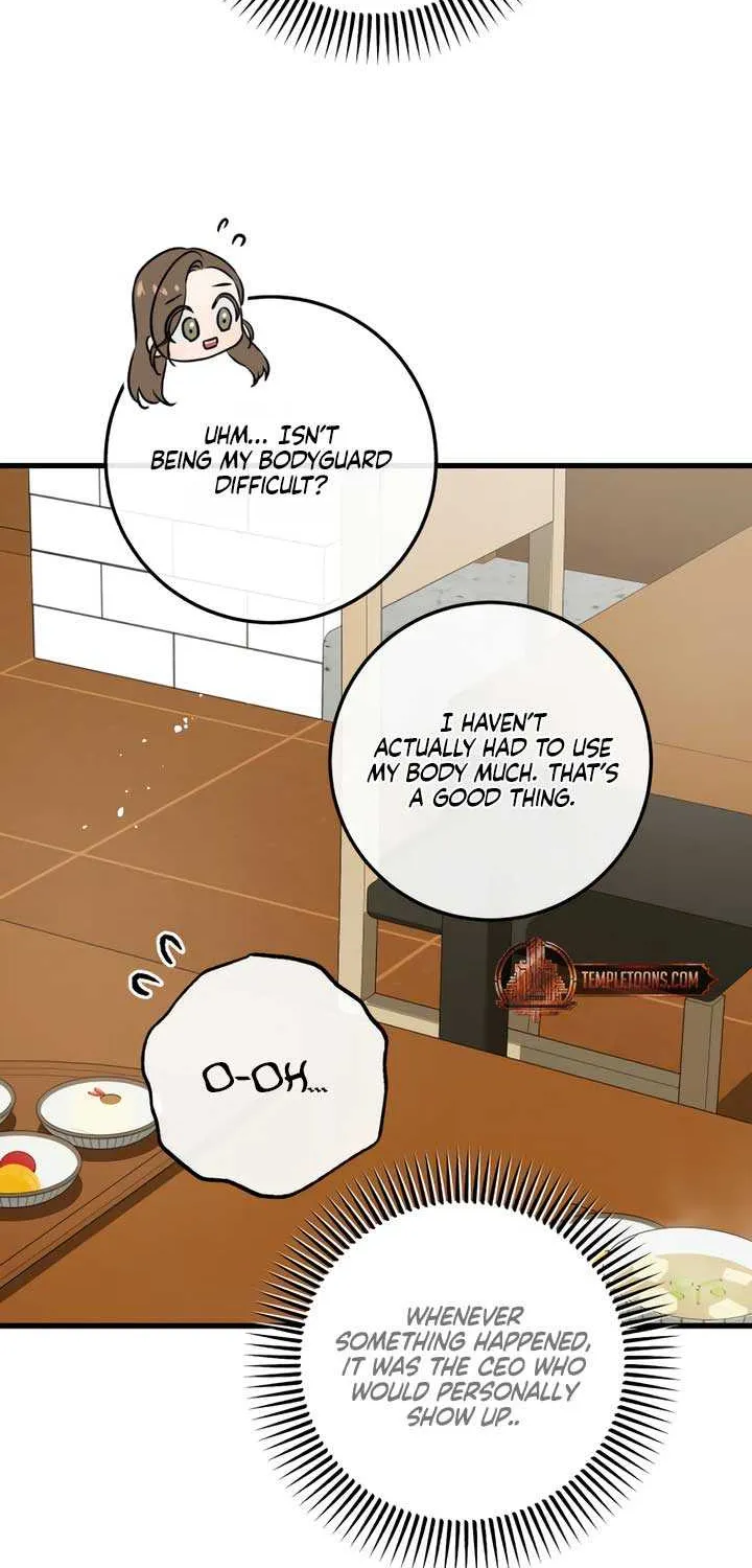 I Can’t Wait To Eat You Chapter 84 page 58 - 
