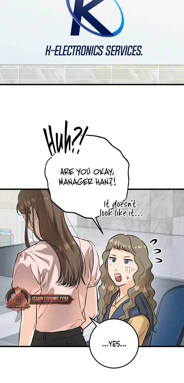 I Can’t Wait To Eat You Chapter 85 page 20 - 
