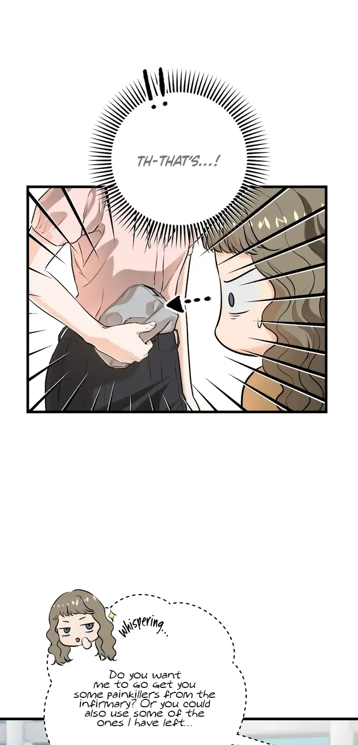 I Can’t Wait To Eat You Chapter 85 page 21 - 
