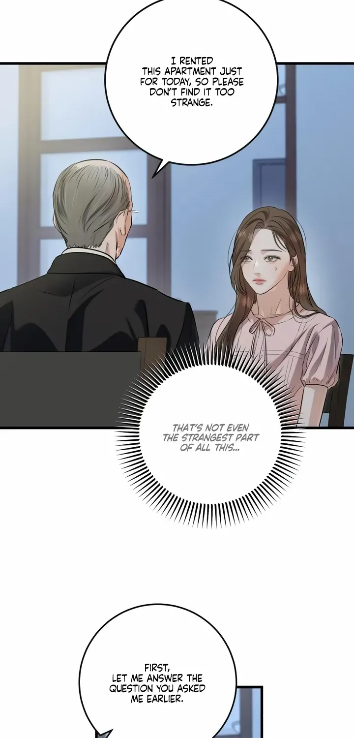 I Can’t Wait To Eat You Chapter 86 page 23 - 