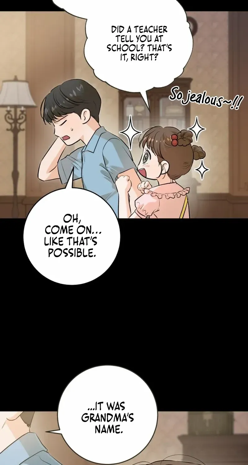 I Can’t Wait To Eat You Chapter 87 page 37 - 