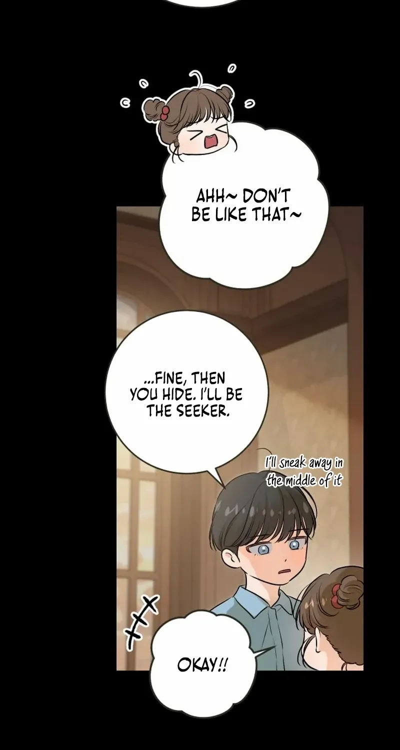 I Can’t Wait To Eat You Chapter 87 page 44 - 