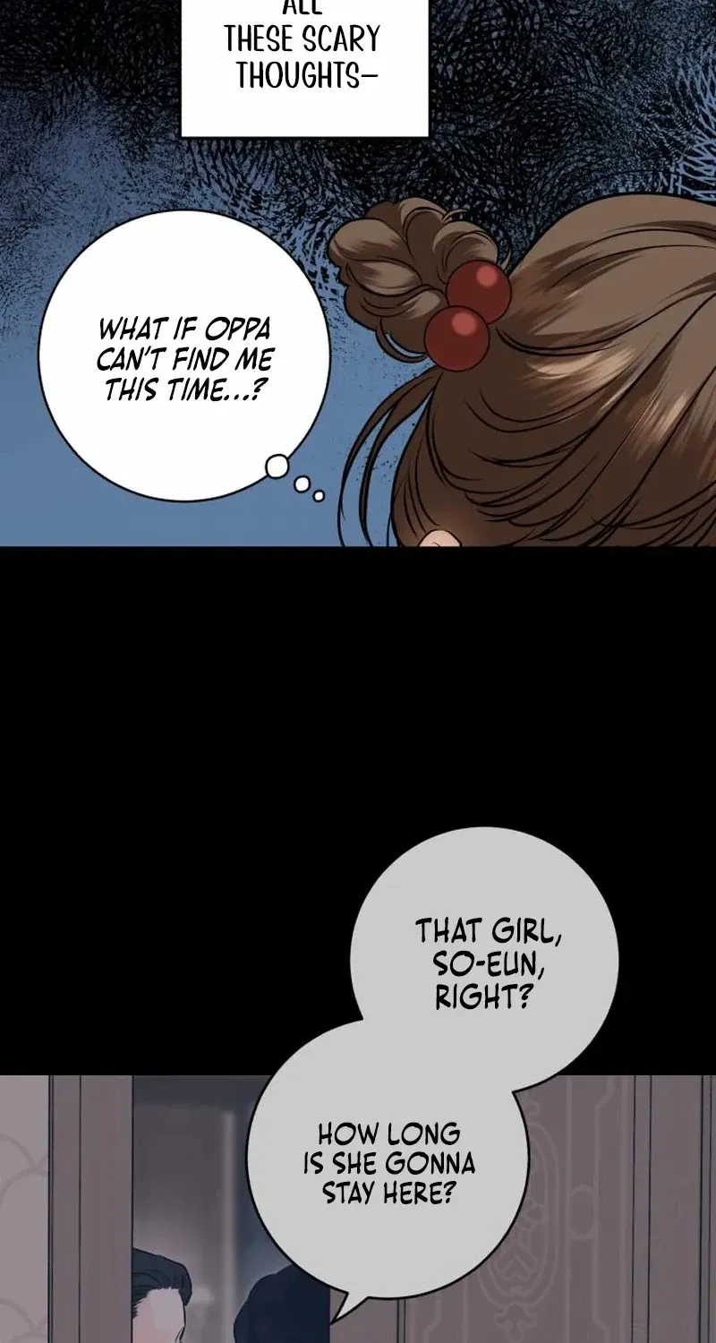 I Can’t Wait To Eat You Chapter 87 page 48 - 
