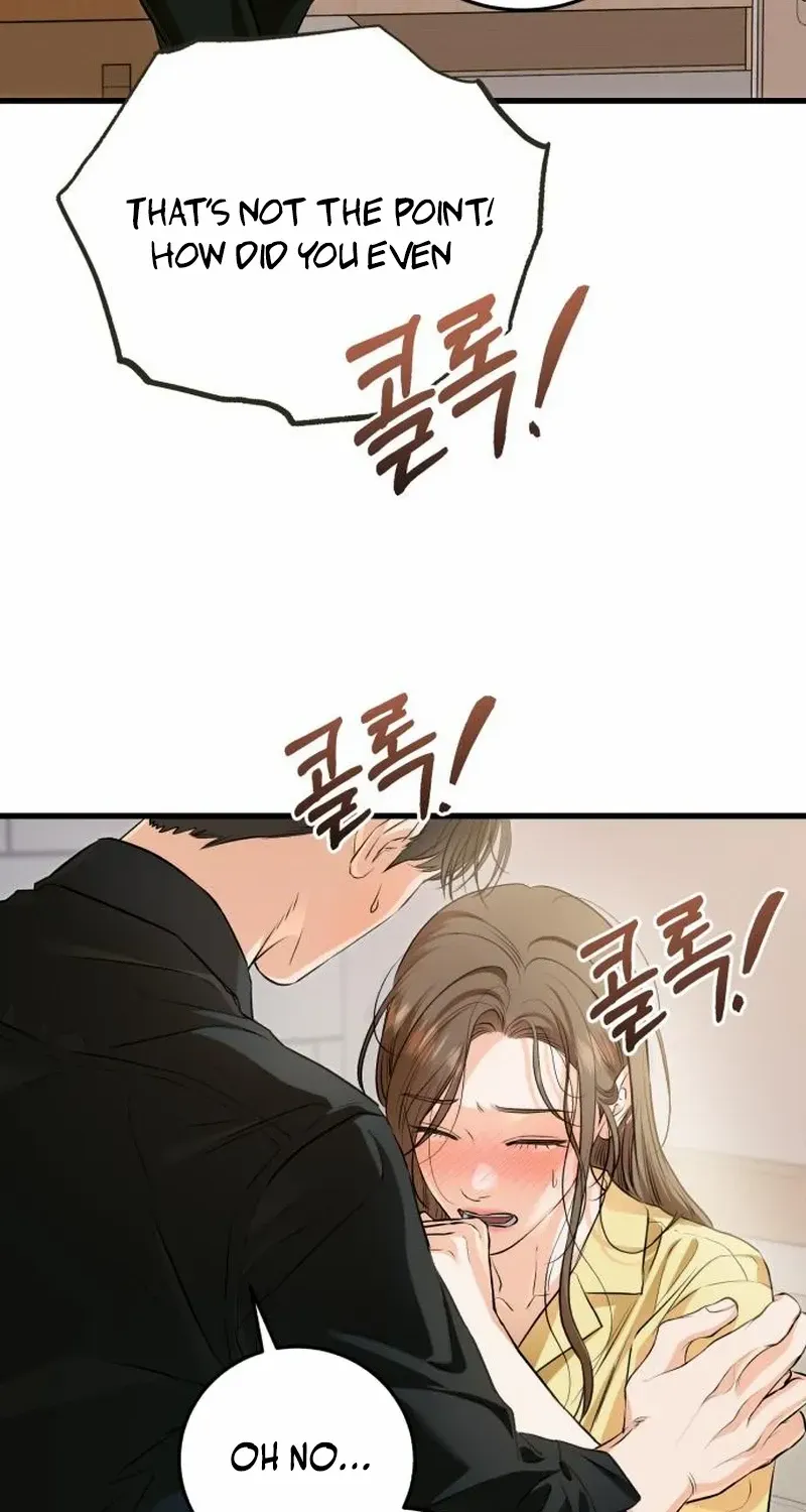 I Can’t Wait To Eat You Chapter 87 page 7 - 