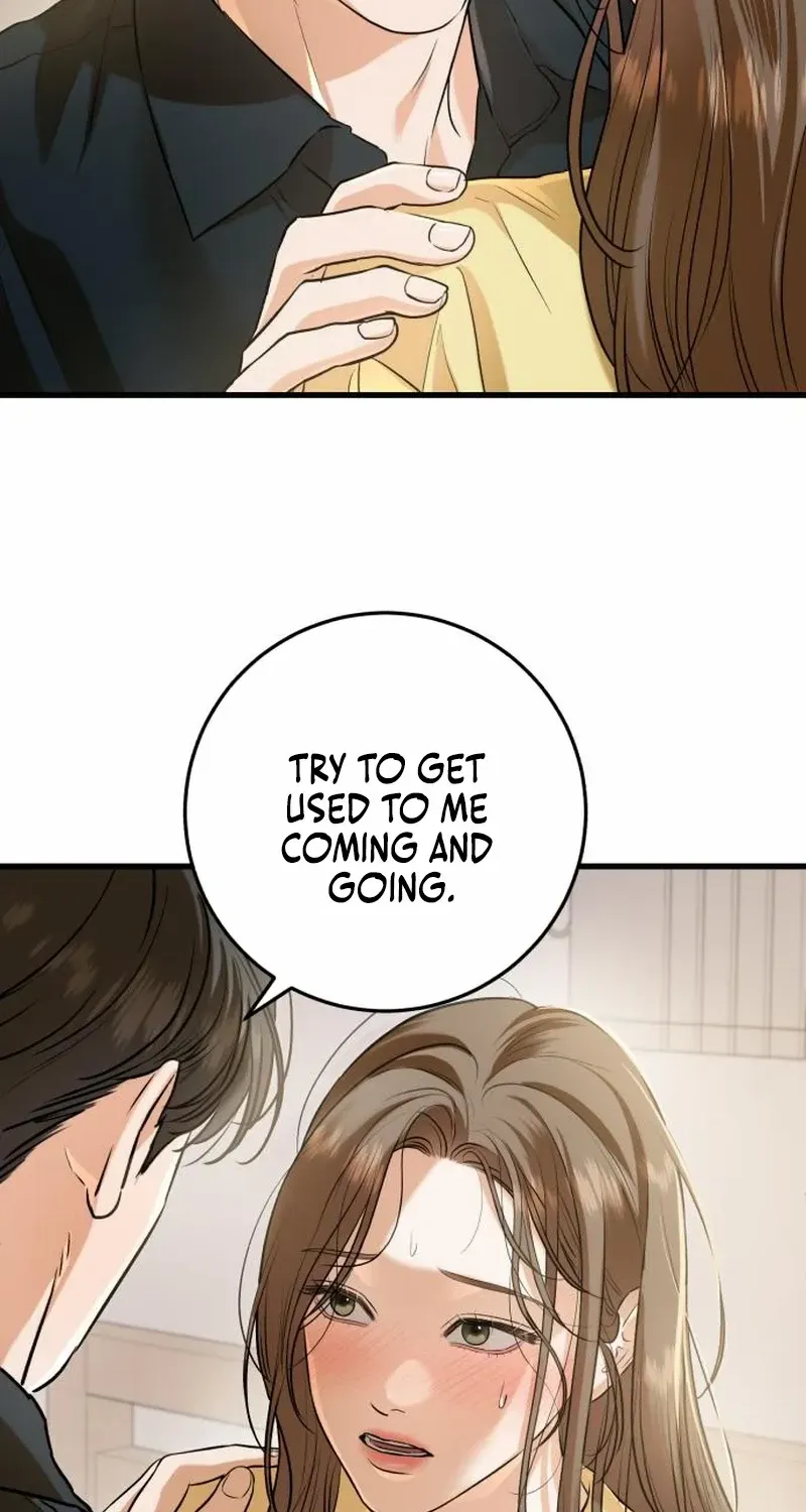 I Can’t Wait To Eat You Chapter 87 page 9 - 