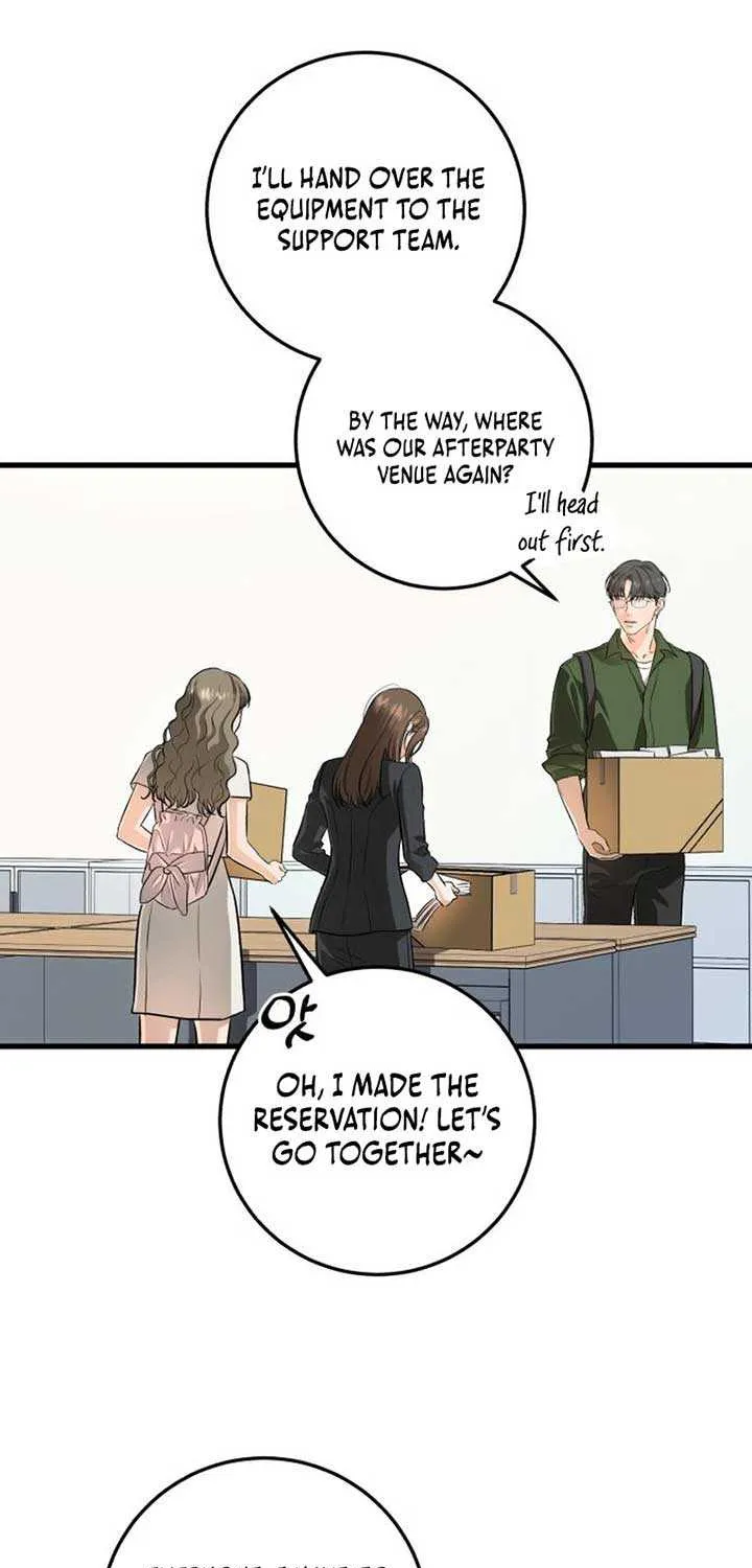 I Can’t Wait To Eat You Chapter 88 page 30 - 