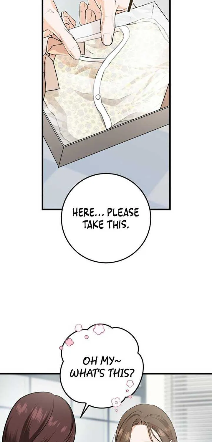 I Can’t Wait To Eat You Chapter 88 page 33 - 