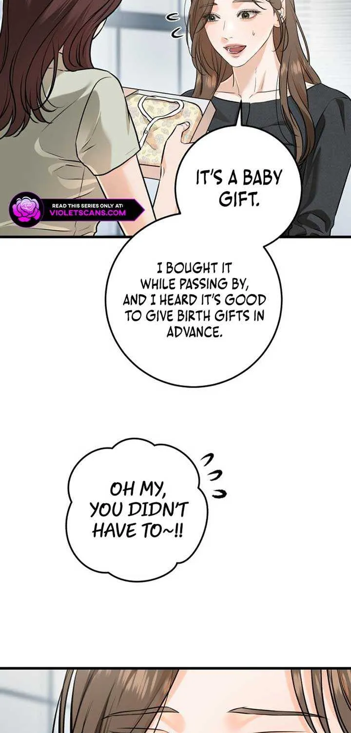 I Can’t Wait To Eat You Chapter 88 page 34 - 