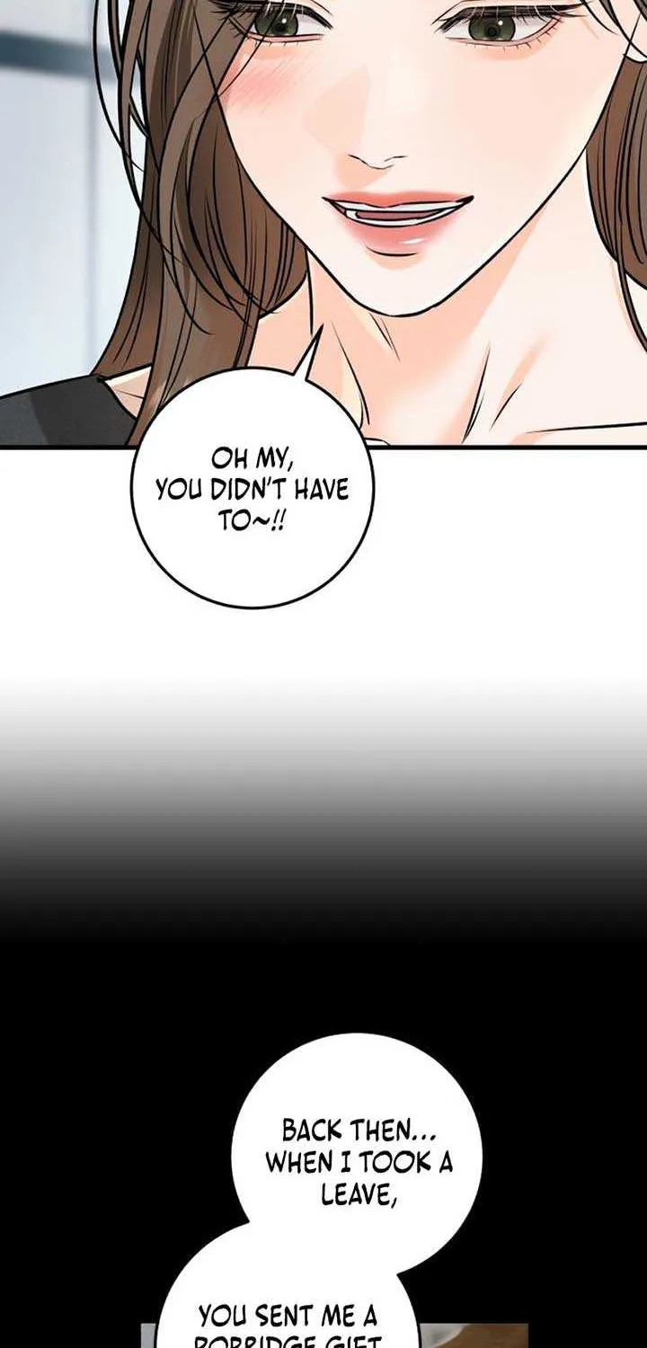I Can’t Wait To Eat You Chapter 88 page 35 - 