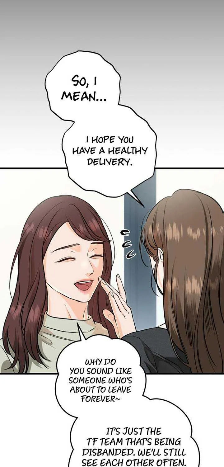 I Can’t Wait To Eat You Chapter 88 page 39 - 