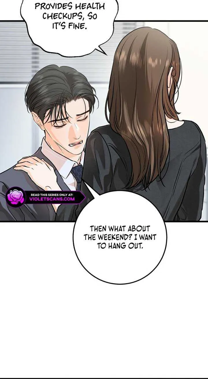 I Can’t Wait To Eat You Chapter 88 page 55 - 