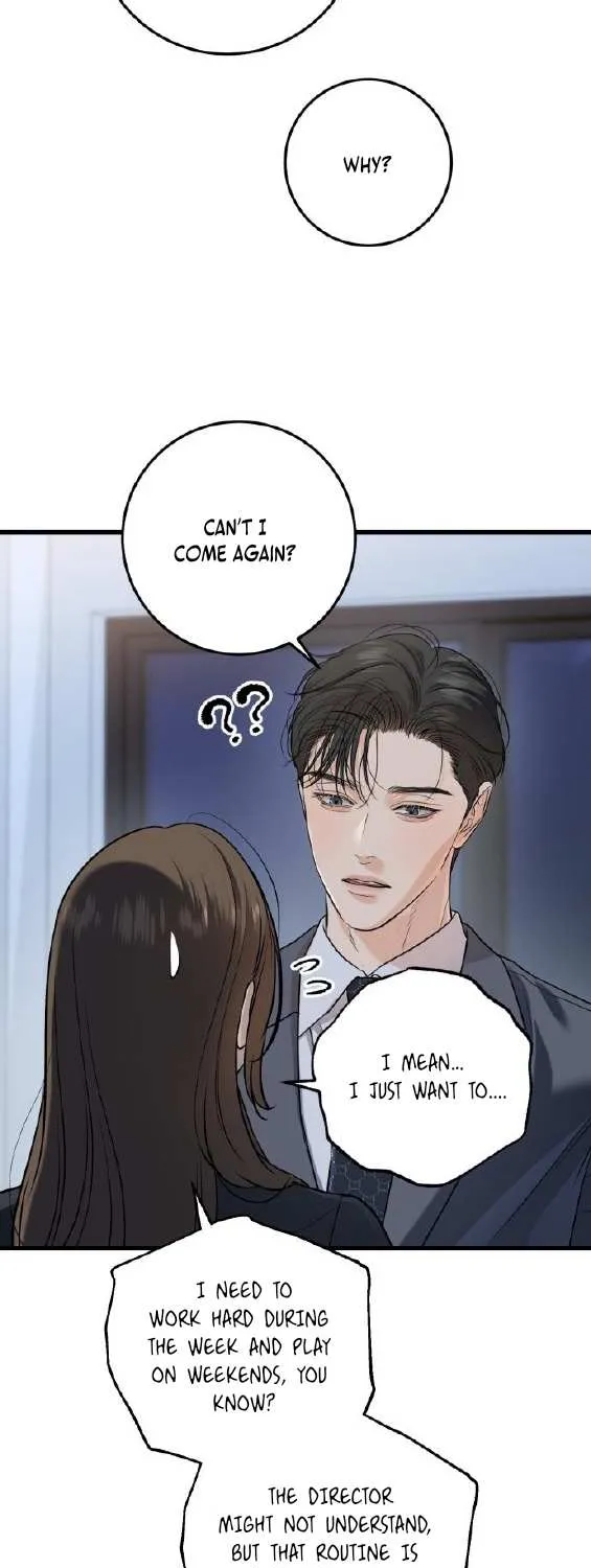 I Can’t Wait To Eat You Chapter 89 page 16 - 