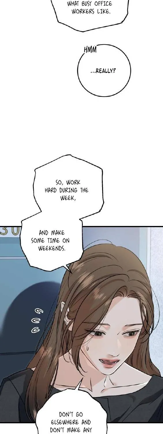 I Can’t Wait To Eat You Chapter 89 page 17 - 