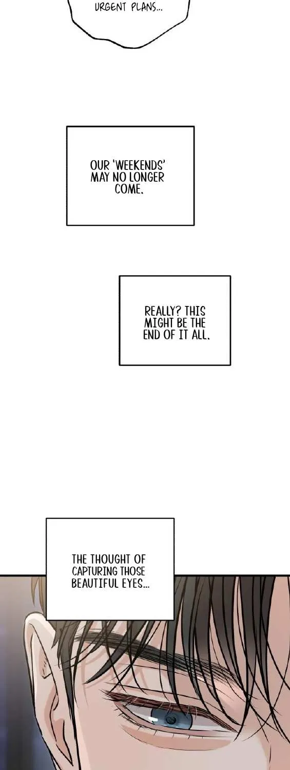I Can’t Wait To Eat You Chapter 89 page 18 - 
