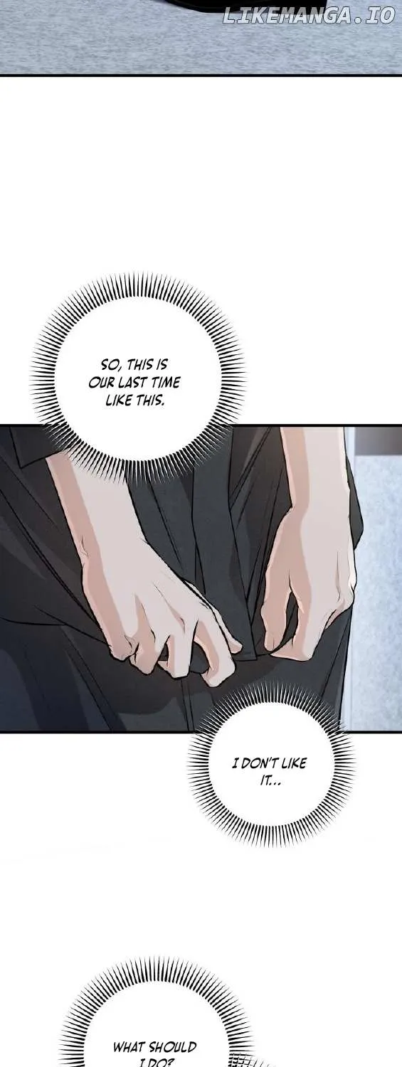 I Can’t Wait To Eat You Chapter 89 page 20 - 