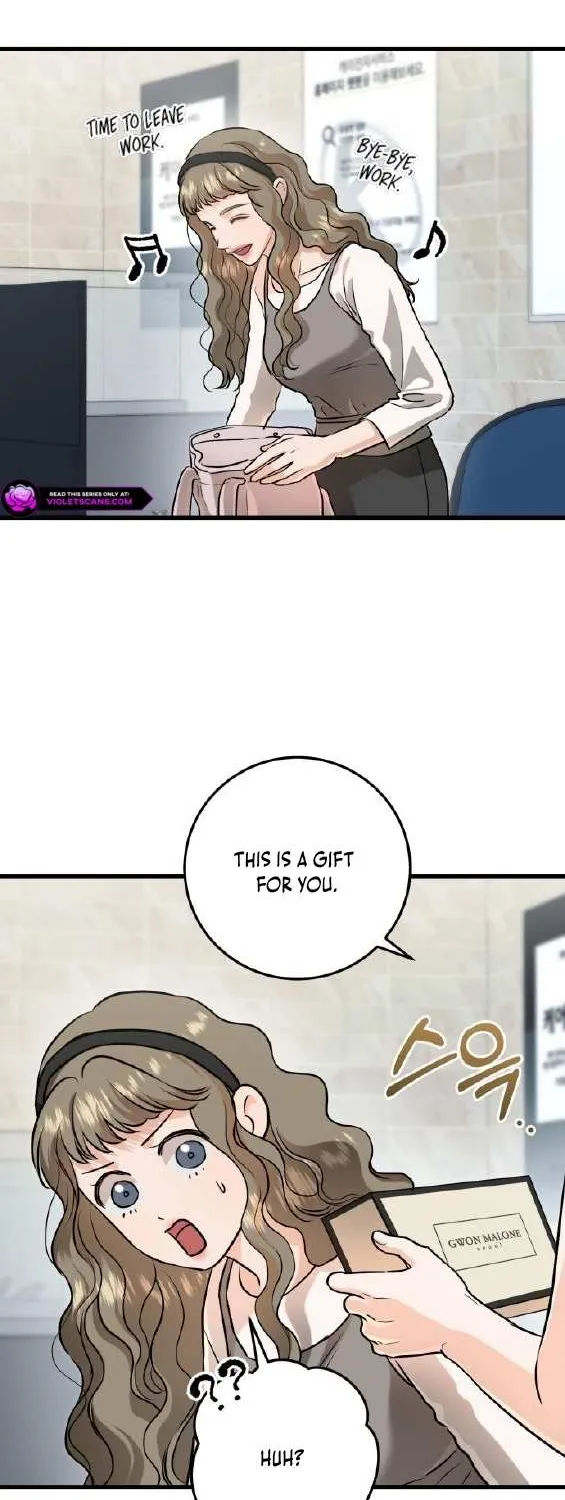 I Can’t Wait To Eat You Chapter 89 page 29 - 