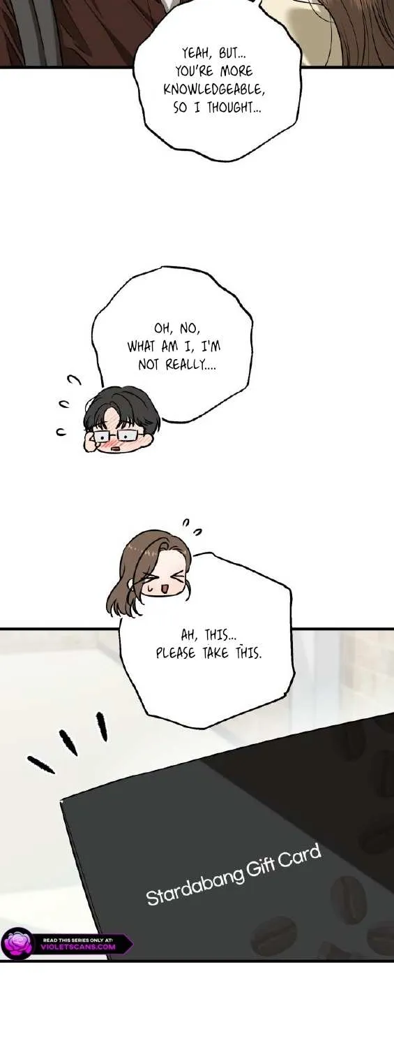 I Can’t Wait To Eat You Chapter 89 page 34 - 