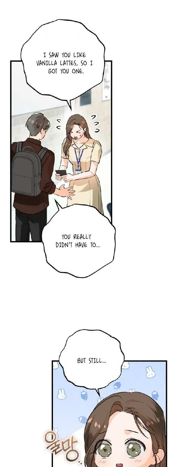 I Can’t Wait To Eat You Chapter 89 page 35 - 
