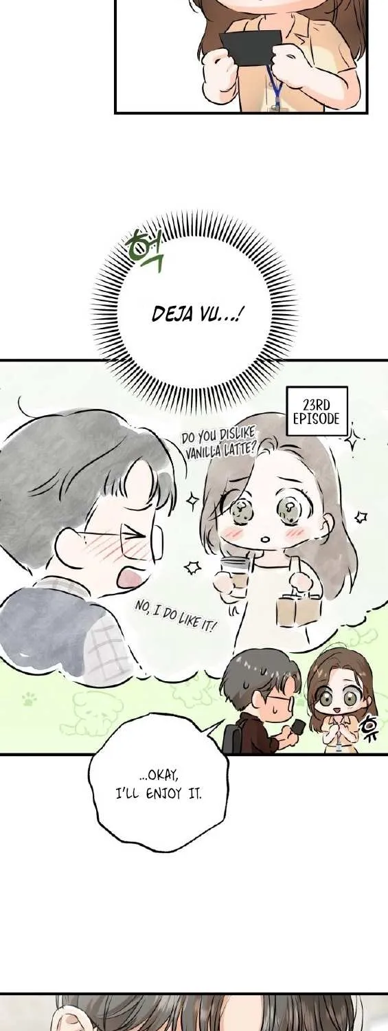 I Can’t Wait To Eat You Chapter 89 page 36 - 