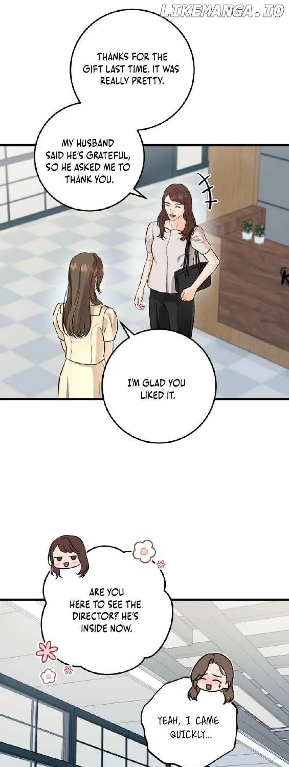 I Can’t Wait To Eat You Chapter 89 page 50 - 