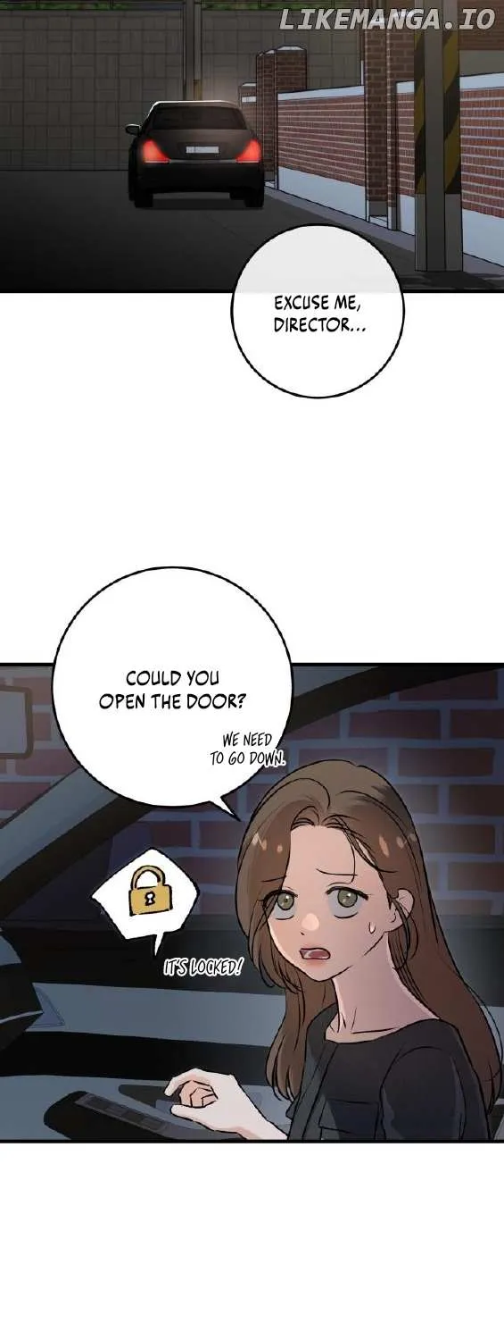 I Can’t Wait To Eat You Chapter 89 page 8 - 