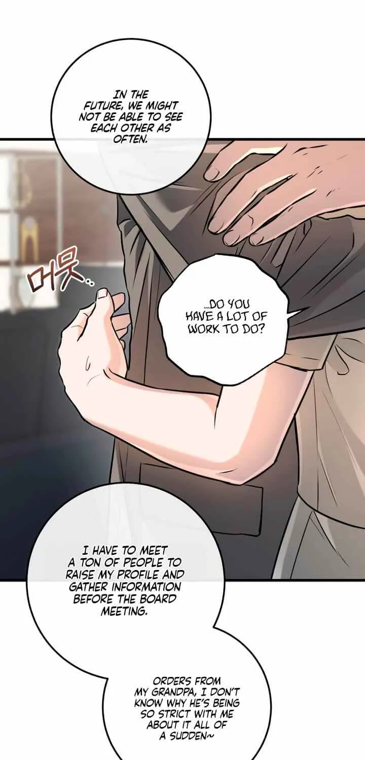 I Can’t Wait To Eat You Chapter 90 page 15 - 