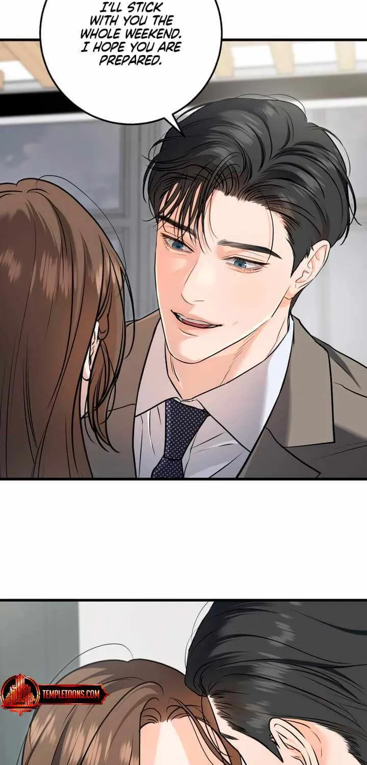 I Can’t Wait To Eat You Chapter 90 page 18 - 