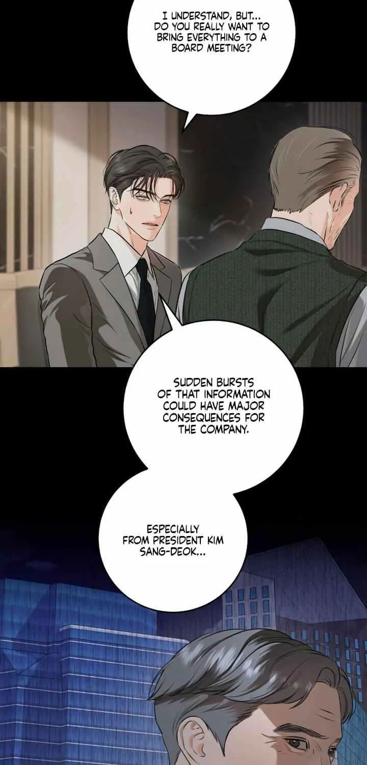 I Can’t Wait To Eat You Chapter 90 page 4 - 