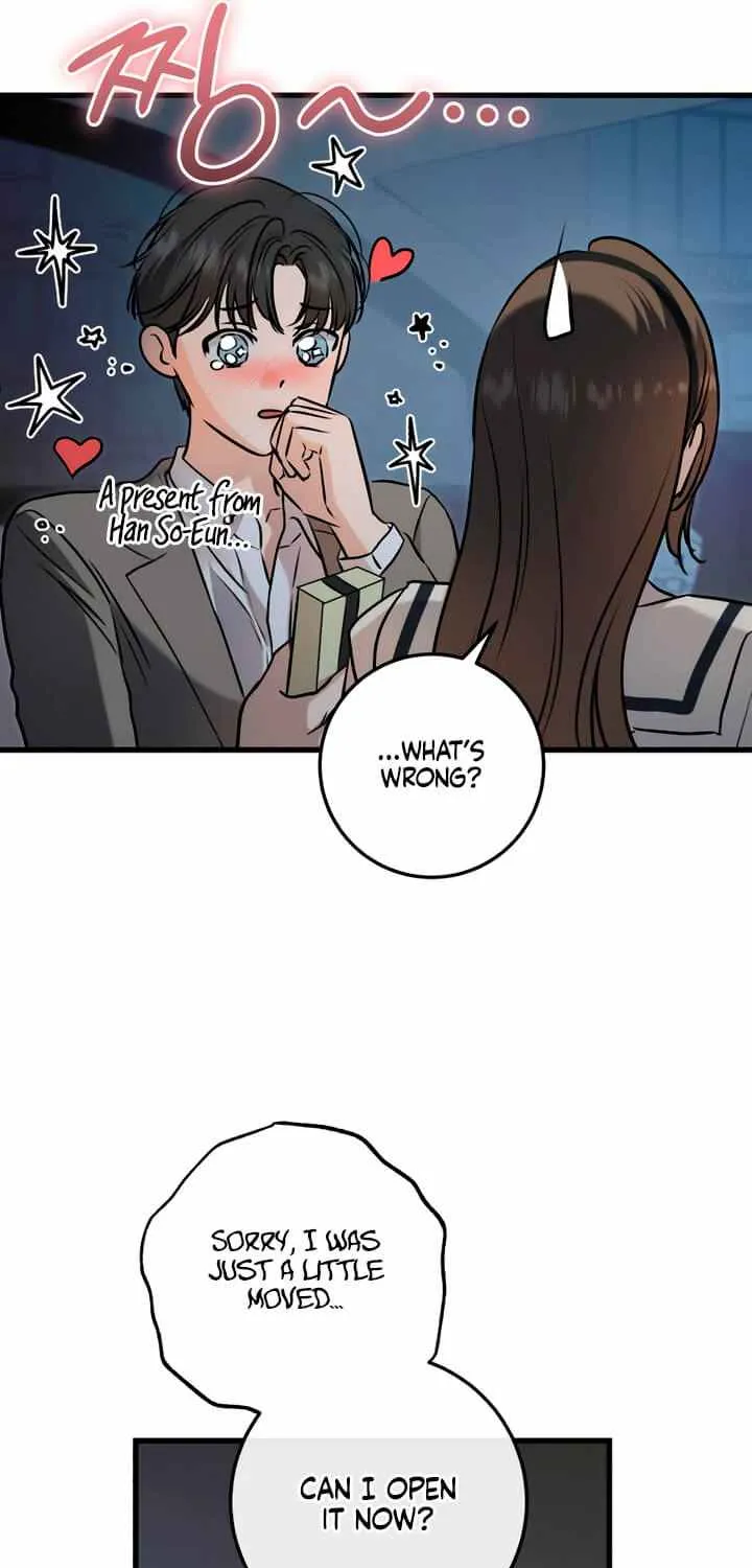 I Can’t Wait To Eat You Chapter 90 page 41 - 