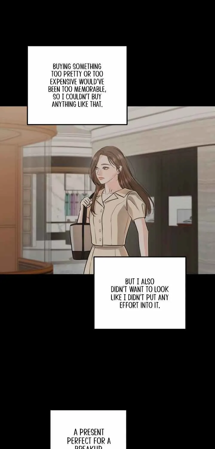 I Can’t Wait To Eat You Chapter 90 page 45 - 