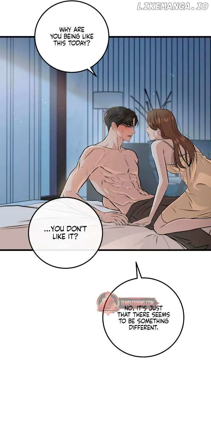 I Can’t Wait To Eat You Chapter 91 page 33 - 