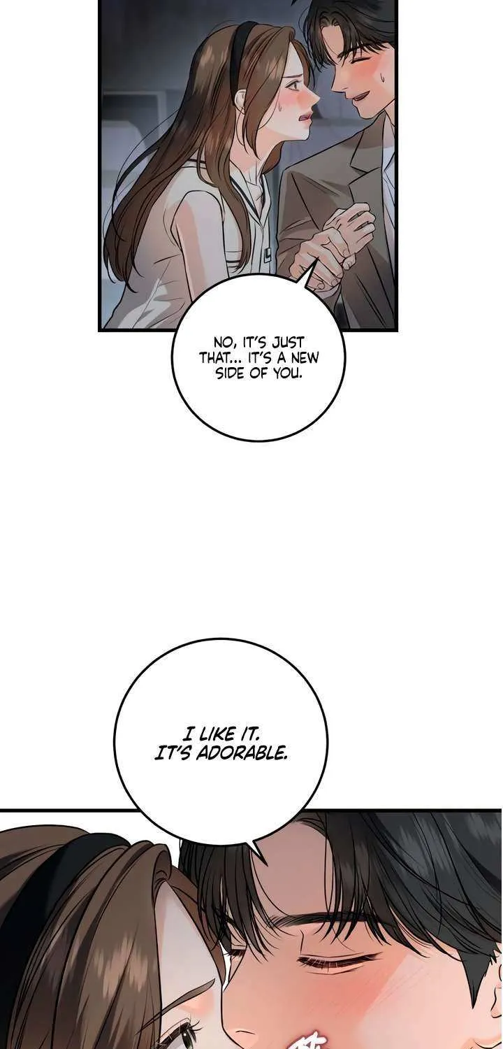 I Can’t Wait To Eat You Chapter 91 page 5 - 