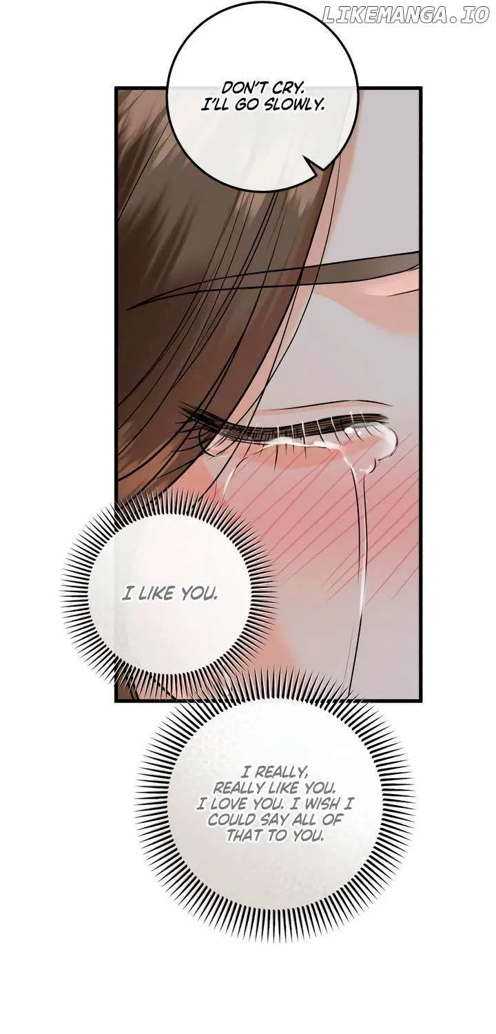 I Can’t Wait To Eat You Chapter 91 page 57 - 
