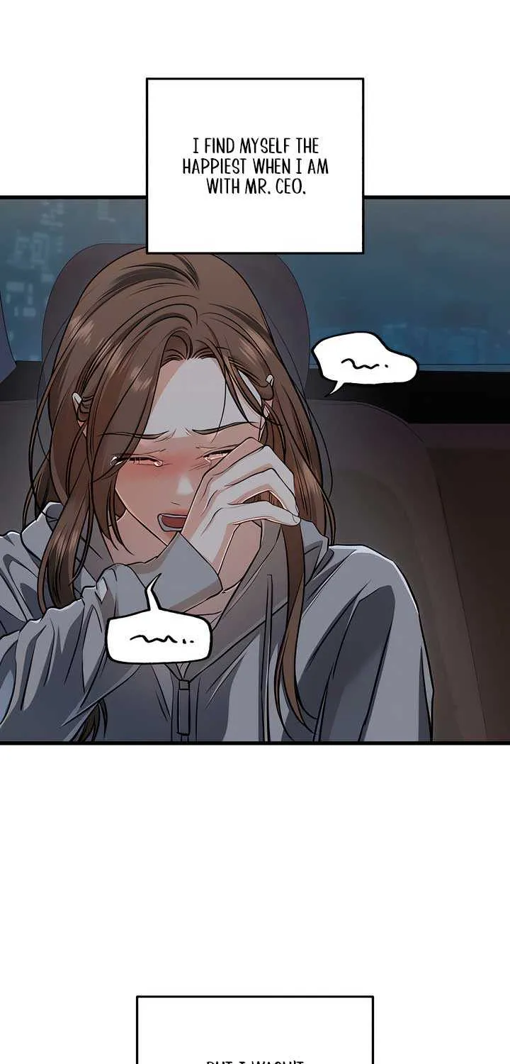 I Can’t Wait To Eat You Chapter 93 page 3 - 