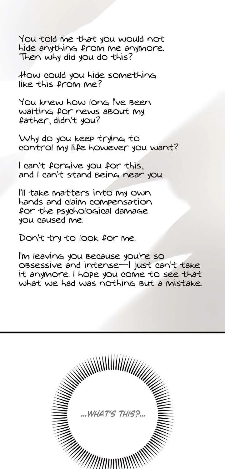 I Can’t Wait To Eat You Chapter 93 page 43 - 