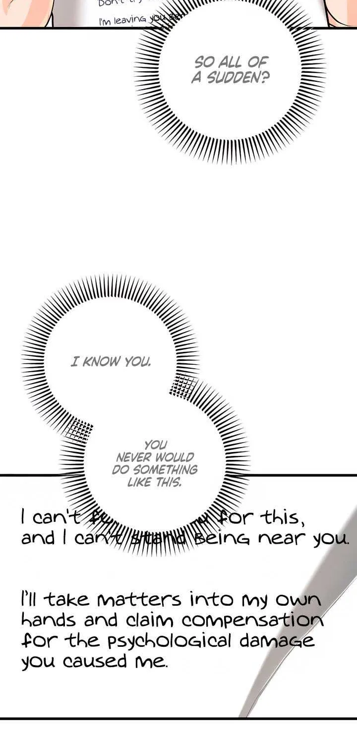 I Can’t Wait To Eat You Chapter 93 page 56 - 