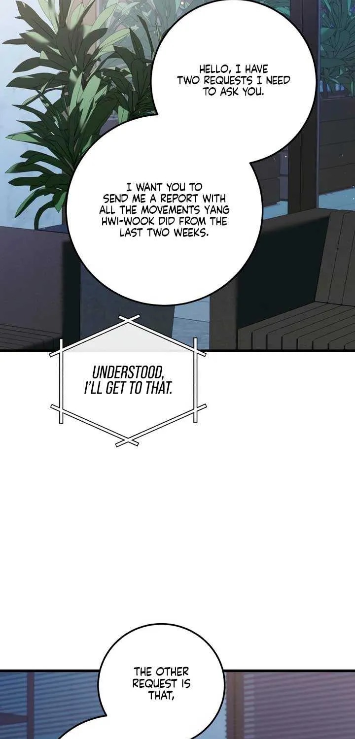 I Can’t Wait To Eat You Chapter 94 page 21 - 