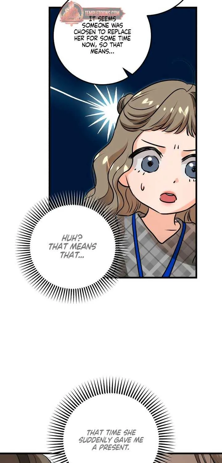 I Can’t Wait To Eat You Chapter 94 page 27 - 