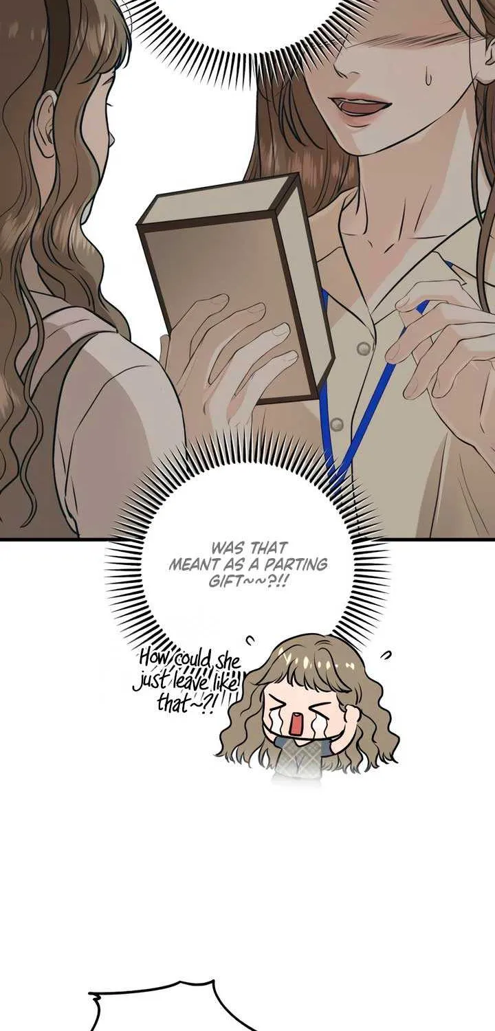 I Can’t Wait To Eat You Chapter 94 page 28 - 