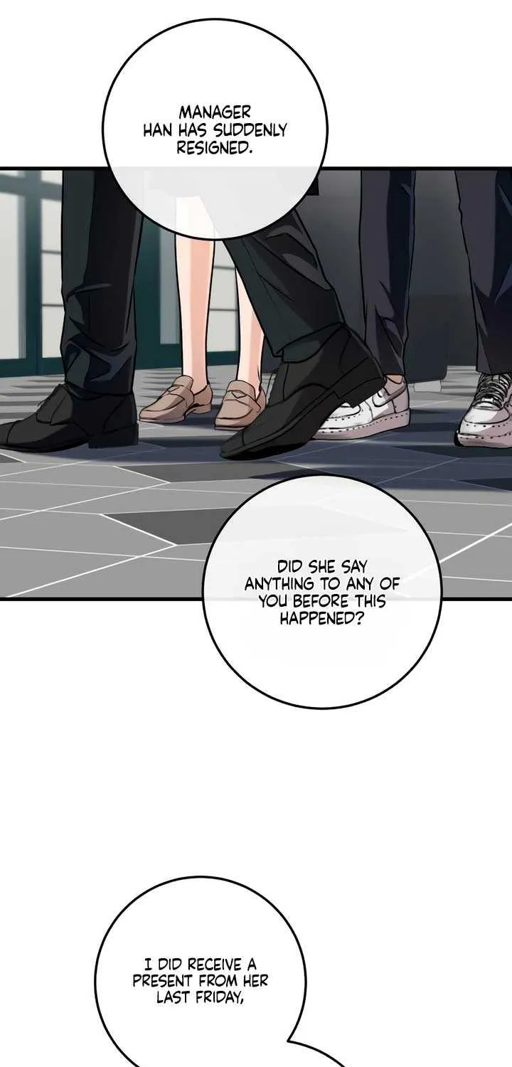 I Can’t Wait To Eat You Chapter 94 page 35 - 