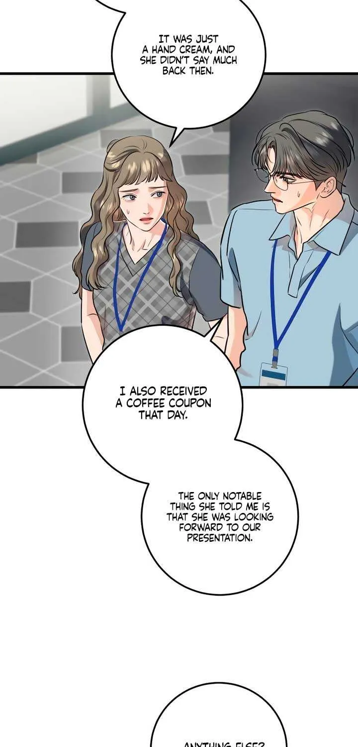 I Can’t Wait To Eat You Chapter 94 page 36 - 