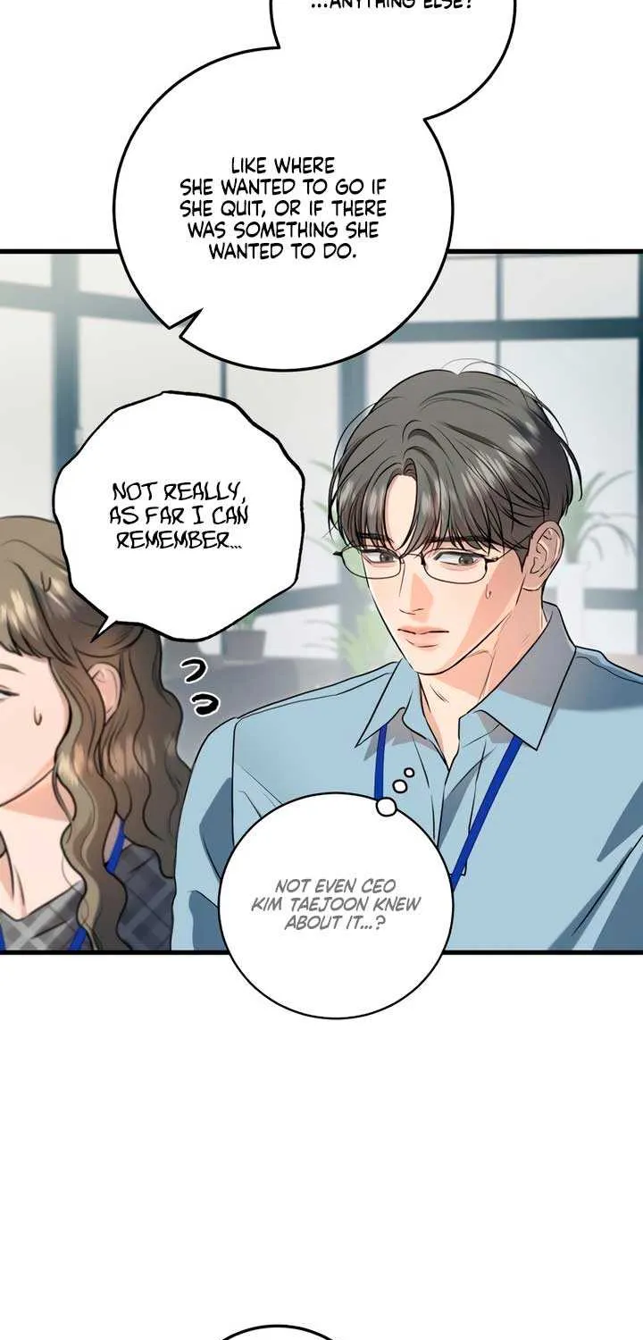 I Can’t Wait To Eat You Chapter 94 page 37 - 