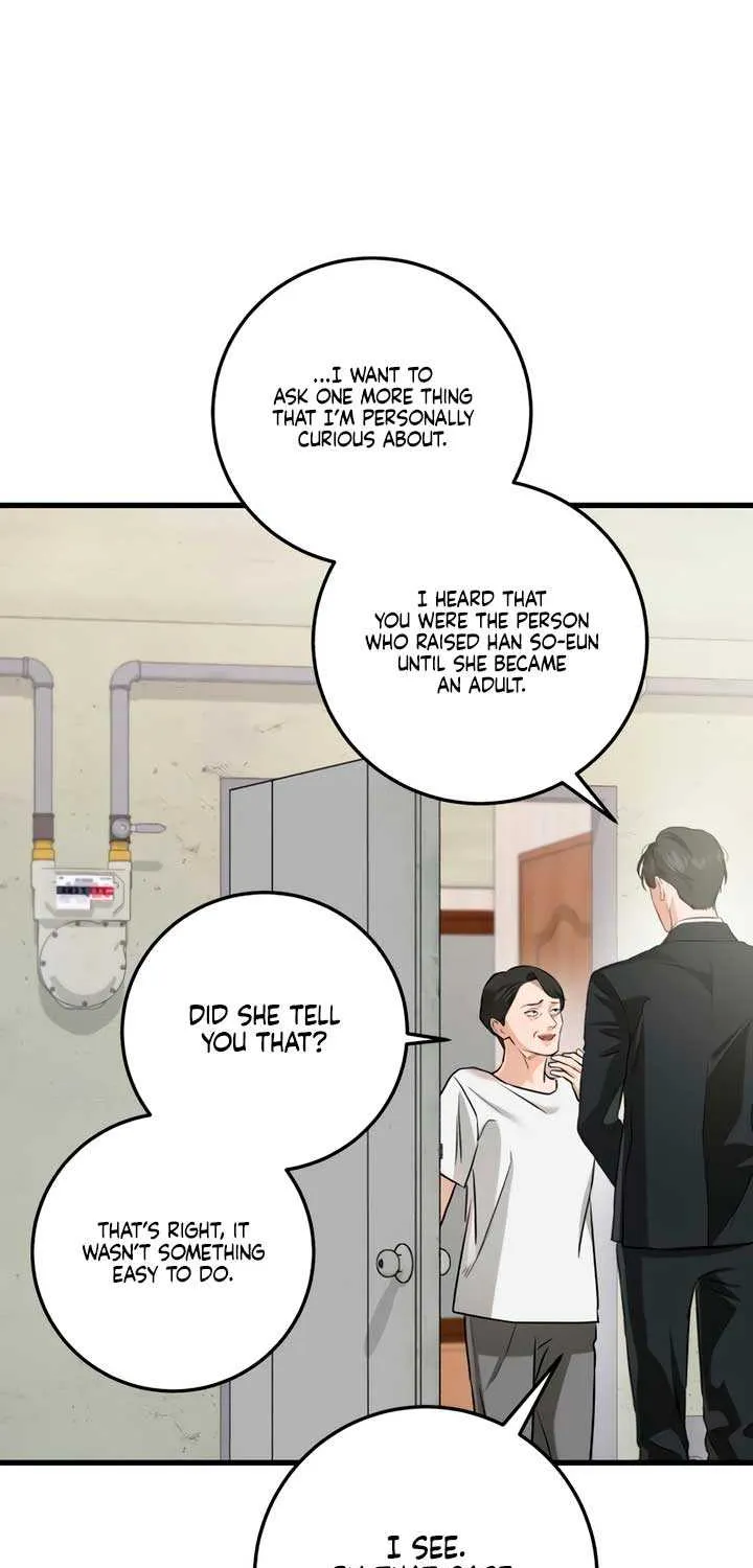I Can’t Wait To Eat You Chapter 94 page 55 - 