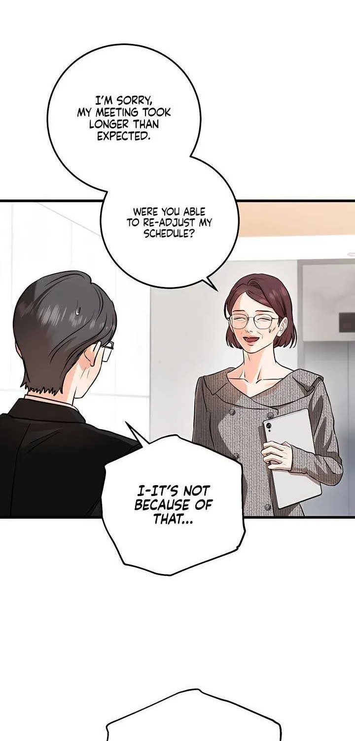 I Can’t Wait To Eat You Chapter 95 page 37 - 