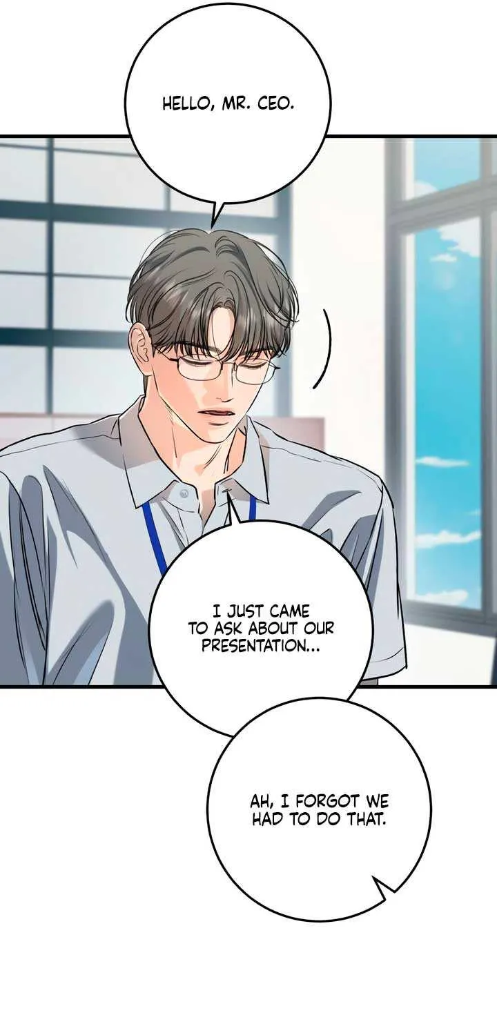 I Can’t Wait To Eat You Chapter 98 page 42 - 