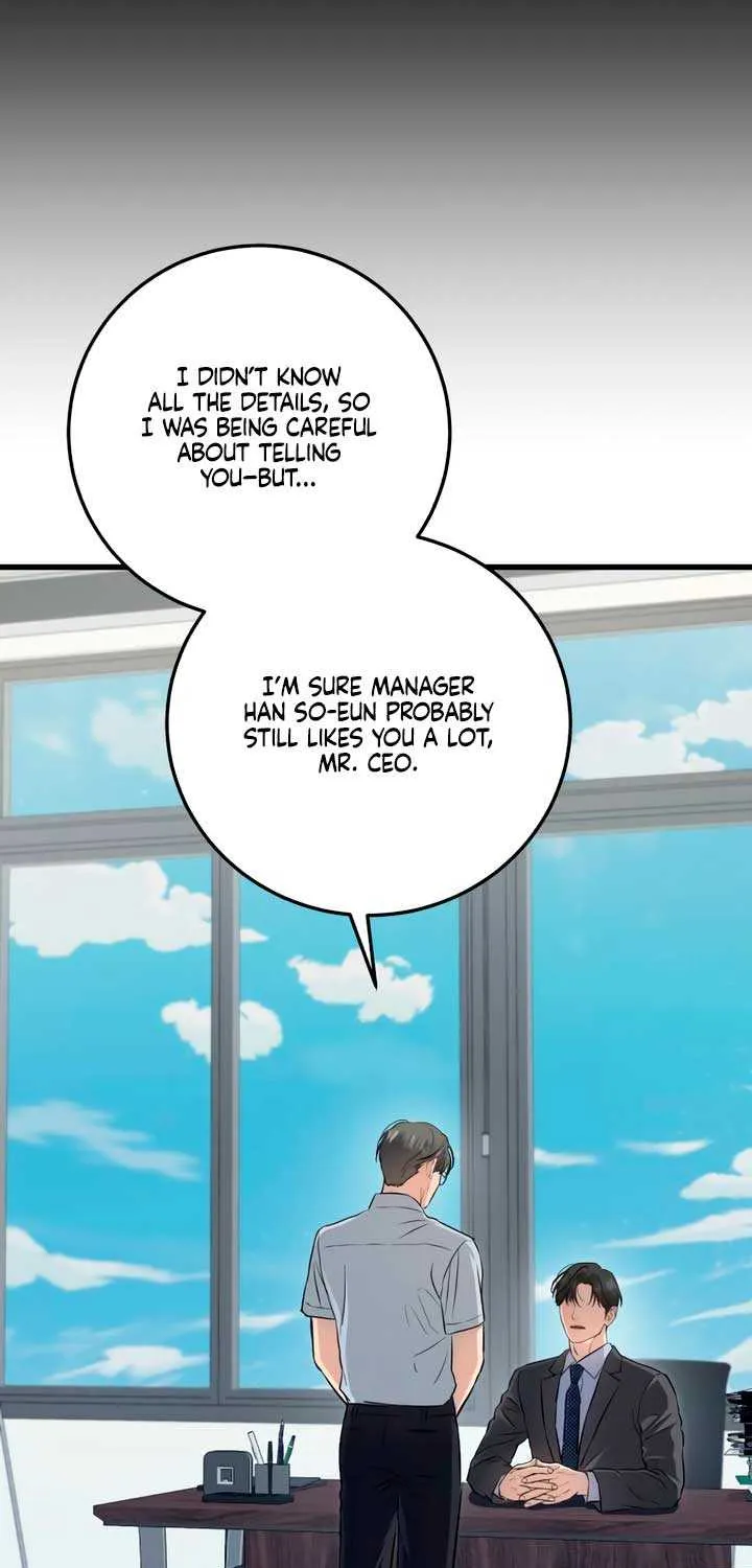 I Can’t Wait To Eat You Chapter 98 page 50 - 