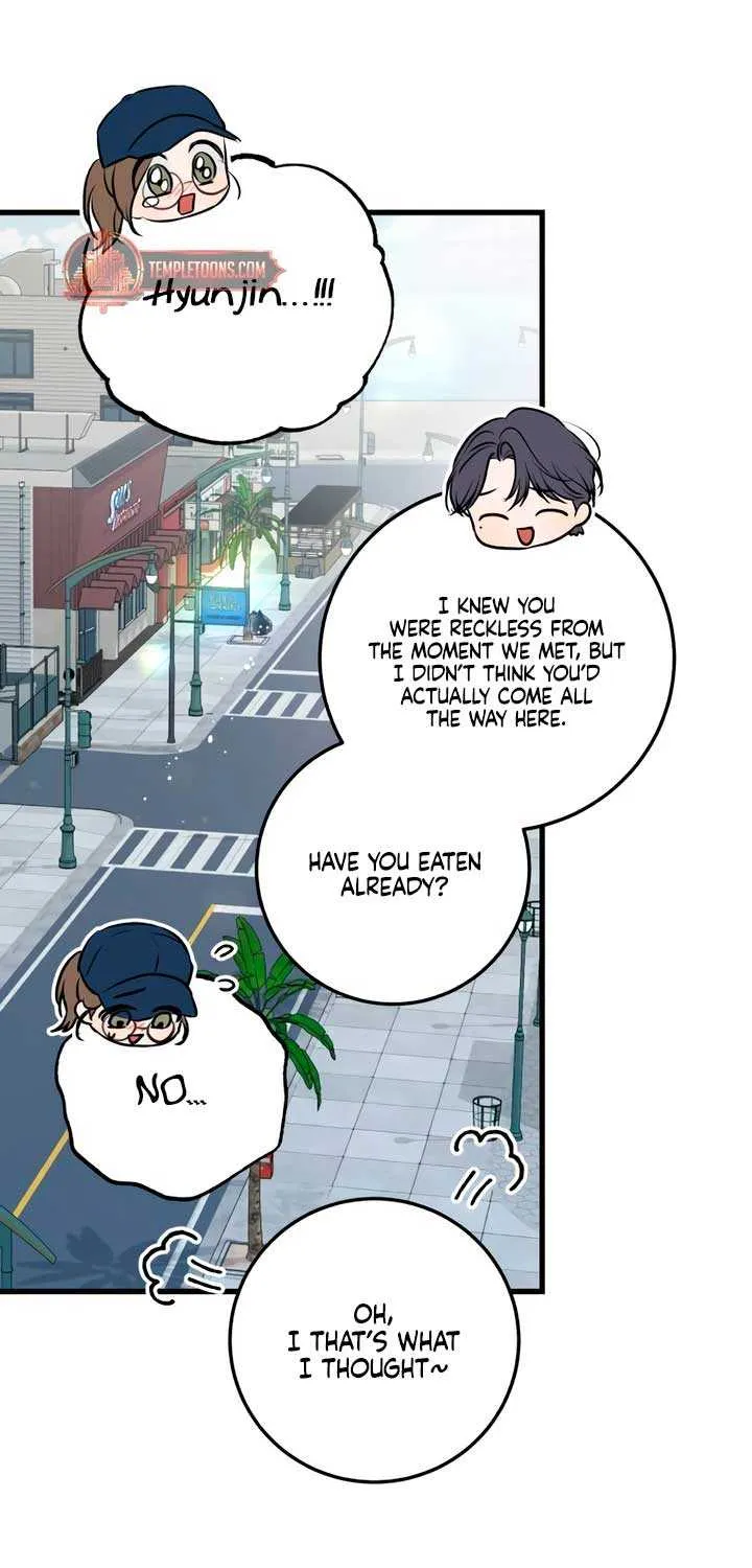 I Can’t Wait To Eat You Chapter 98 page 66 - 