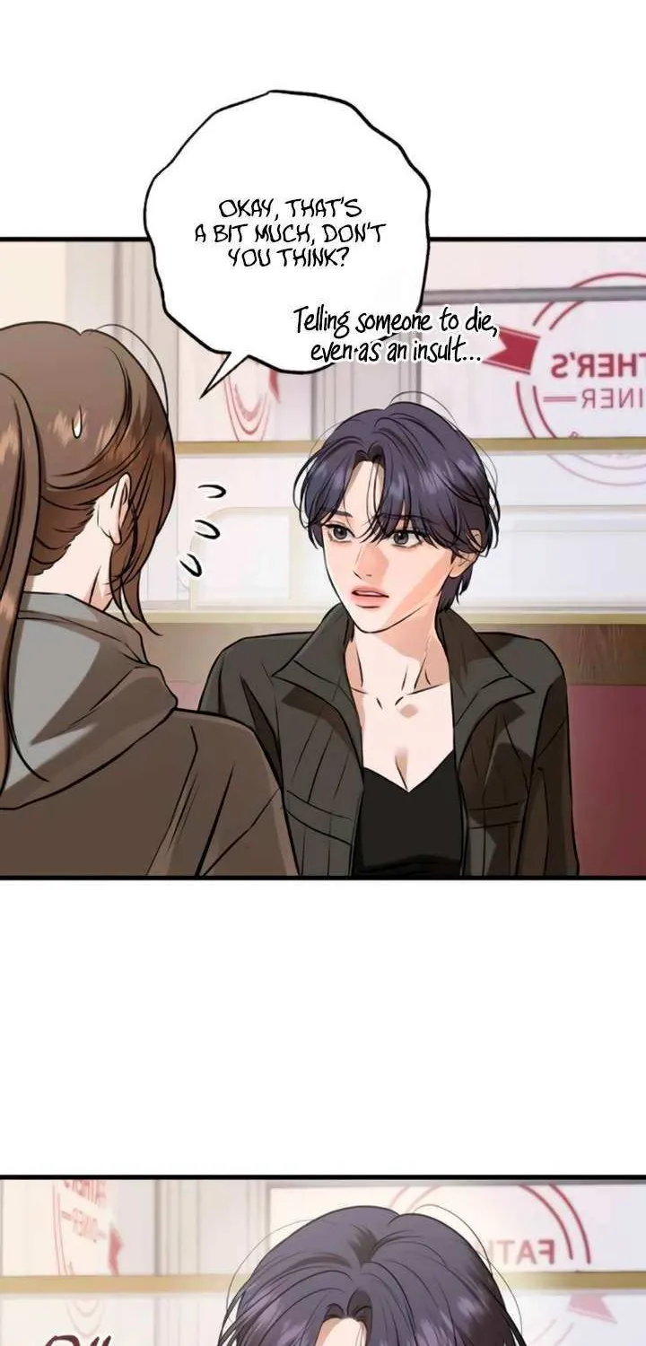I Can’t Wait To Eat You Chapter 99 page 31 - 