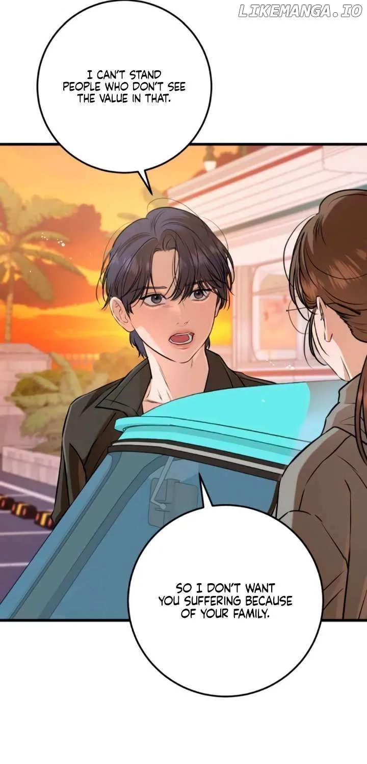 I Can’t Wait To Eat You Chapter 99 page 34 - 