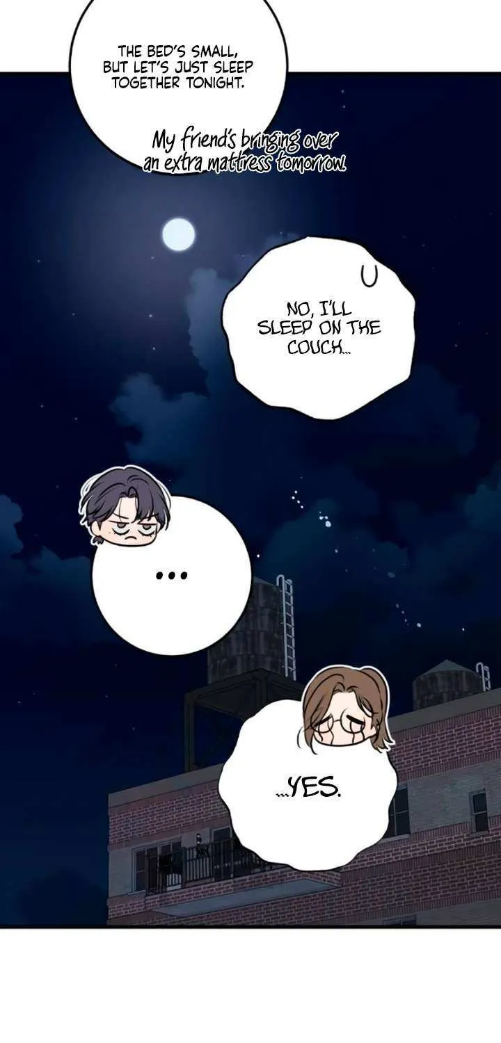 I Can’t Wait To Eat You Chapter 99 page 46 - 